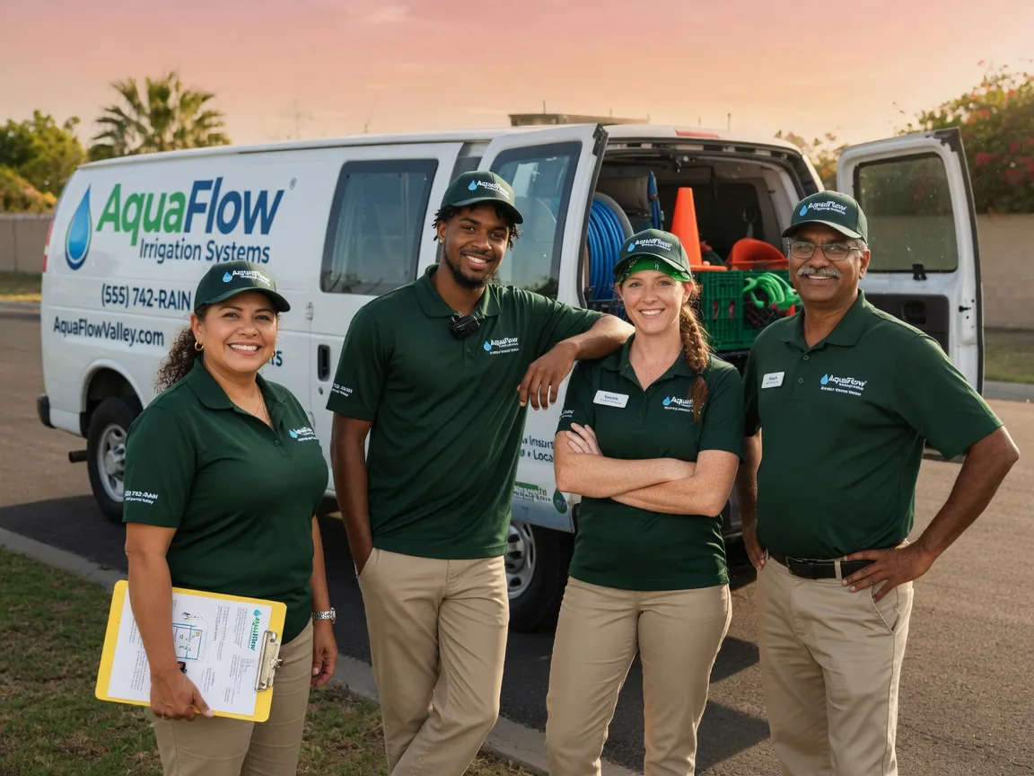 Irrigation Installation company in Golden Valley, ND