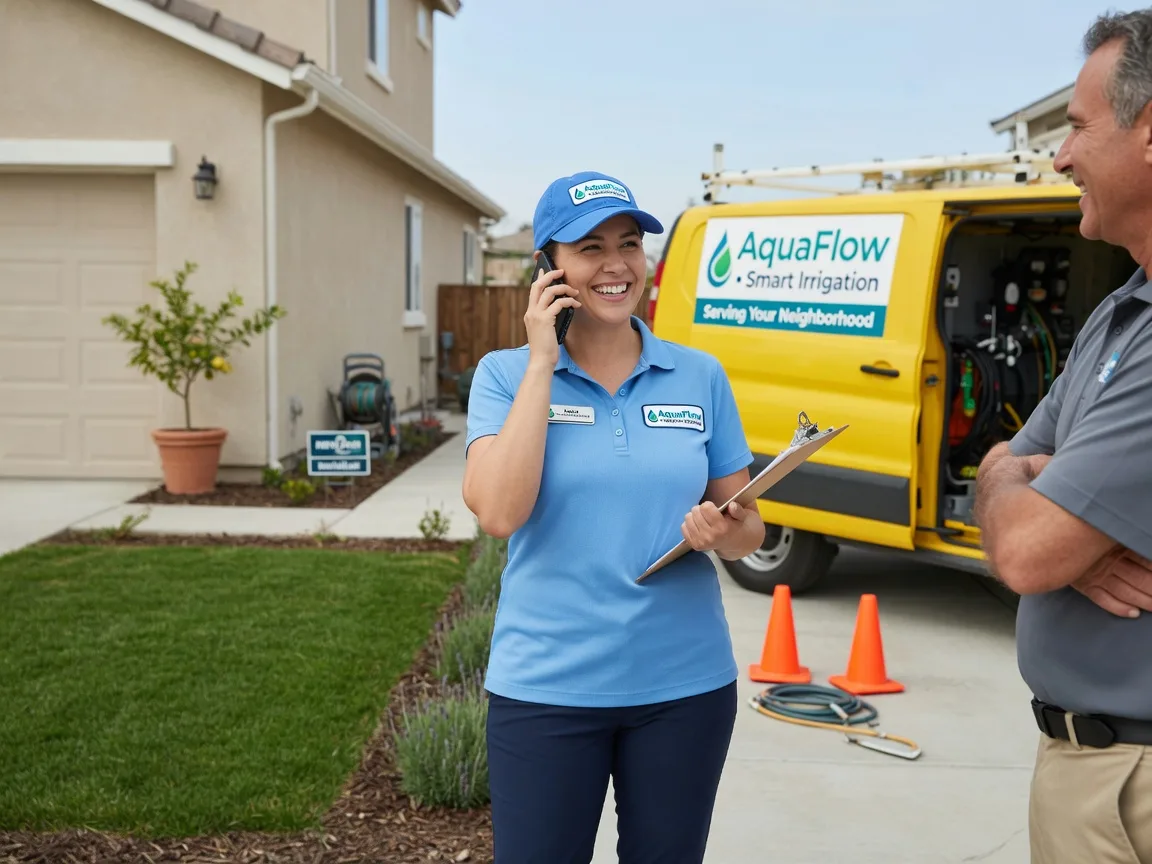 Irrigation Installation Golden Valley, ND FAQs
