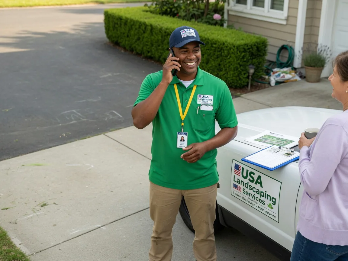 Lawn Care Golden Valley, ND FAQs